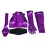 Mortal Kombat 2 Mileena Purple Cosplay Costume