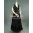 Victorian Lolita Edwardian 1900s Period Gothic Lolita Dress Black