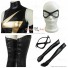 The Avengers Captain Marvel Cosplay Ms Marvel Costume