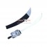 Arcana Famiglia Liberta Broadsword PVC Cosplay Prop