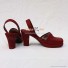 Yu-Gi-Oh! Cosplay Izayoi Aki Hight Heel Cosplay Shoes