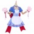 My Hero Academia Boku No My Hero Academia Shoto Todoroki Showto Maid Female Version Cosplay Costume