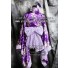 Lolita Cosplay Universal Purple Japan Kimono Dress Costume