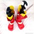 Gurren Lagann Cosplay Shoes Viral Red Boots