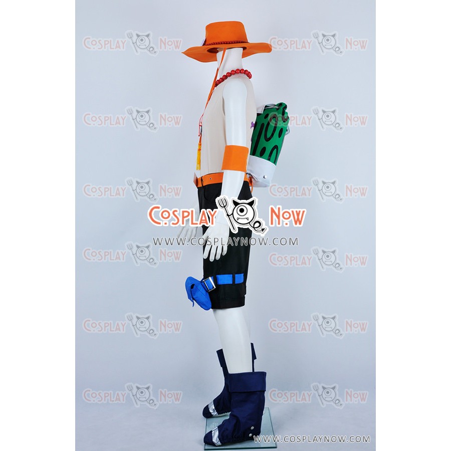 1901 ONE PIECE Portgas D Ace Cosplay Accessories