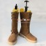 Tekken 6 Cosplay Shoes Leo Kliesen Boots