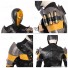 DC Comics Deathstroke Cosplay Slade Joseph Wilson Costumes