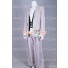 Final Fantasy VII Advent Children Cosplay Rufus Shinra Costume