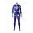 Mighty Morphin Power Rangers Cosplay Tricera Ranger Dan Costume