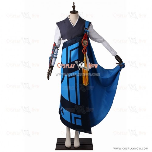 Sayo Samonji Cosplay Costume from Touken Ranbu