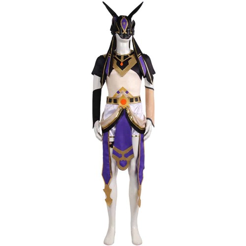 Genshin Impact Cyno Cosplay Costume