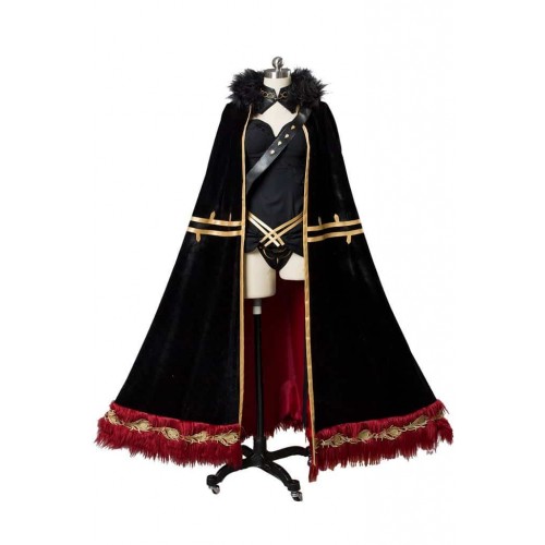 Fate Grand Order Anime FGO Fate Go Fgo Ereshkigal Cosplay Costume