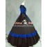 Victorian Lolita Corset Lace Theatre Gothic Lolita Dress