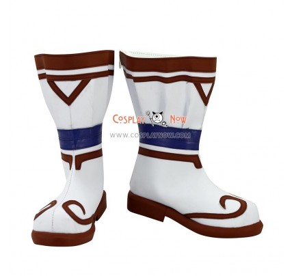 Dungeon Fighter Online Cosplay Shoes Ranger Boots 