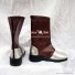 Dynasty Warriors Cosplay Shoes Luxun Boots