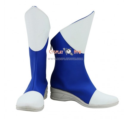 Pokemon Cosplay Shoes Latios Boots