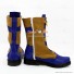 Log Horizon Cosplay Shoes Kei Shirogane Boots