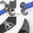 Overwatch OW Genji Beduin Skin Dagger with Sheath Cosplay Props