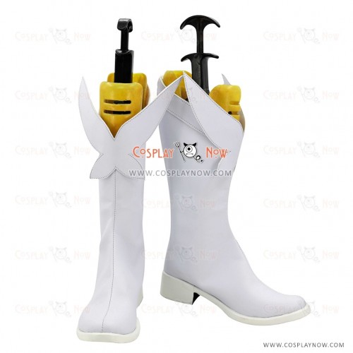 Fate Kaleid Liner Cosplay Shoes Miyu Edelfelt Boots