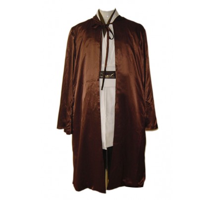 Star Wars Jedi Kenobi Cosplay Costume 