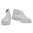 K RETURN OF KINGS Yashiro Isana White Cosplay Shoes