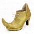 JoJo's Bizarre Bdventure Dio Brando Golden Cosplay Shoes