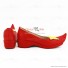 Cardcaptor Sakura Cosplay Sakura Kinomoto Red Shoes