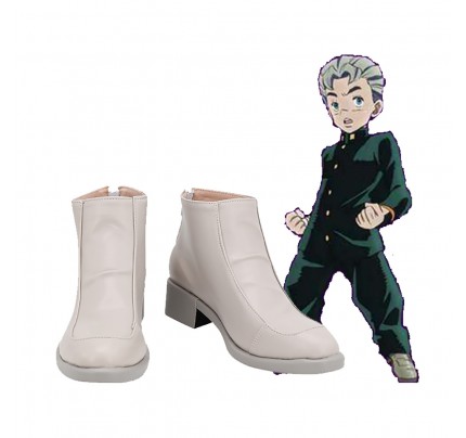 JoJo's Bizarre Adventure Koichi Hirose Cosplay Shoes