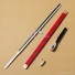 BLAZBLUE Hakumen Sword with Sheath PVC Cosplay Props