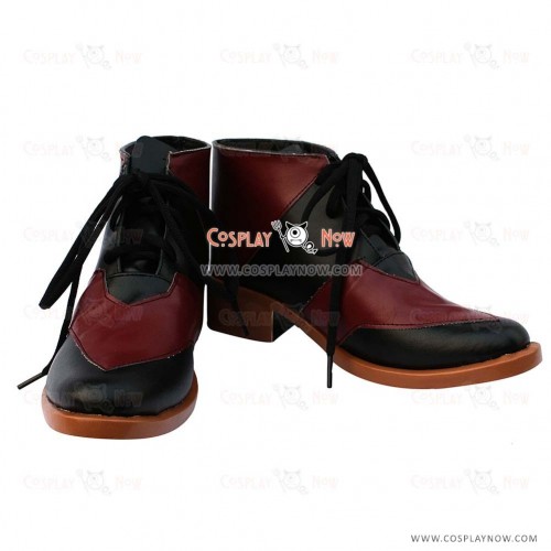 Tiger & Bunny Cosplay Shoes Kotetsu T Kaburagi/Wild Tiger Boots