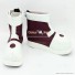 Hunter X Hunter Killua Zaoldyeck White Cosplay Boots