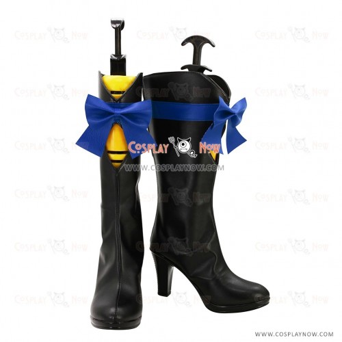 Love Live ! KiRa-KiRa Sensation Cosplay Shoes Sonoda Umi Boots