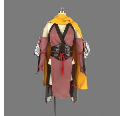 Fire Emblem Fates Fire Emblem If Kagero Cosplay Costume 