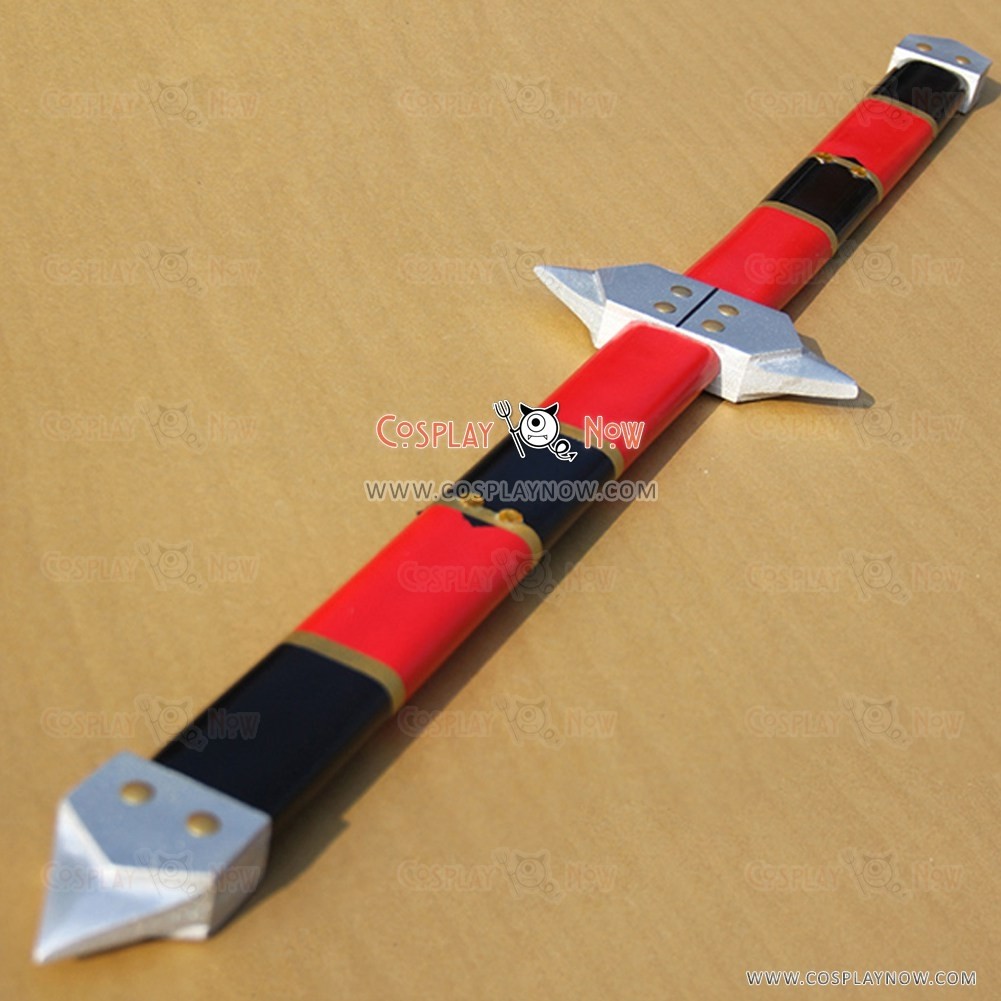 power rangers ninja storm sword