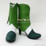 Smile Pretty Cure Cosplay shoes Midorikawa Nao Boots