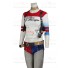 Suicide Squad Harley Quinn Cosplay Costume