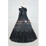 Lolita Dress Southern Belle Gothic Lolita Gown Dress Cosplay Costume