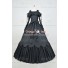 Lolita Dress Southern Belle Gothic Lolita Gown Dress Cosplay Costume