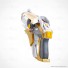 OW Mercy Golden Cosplay Weapon Overwatch Cosplay Props