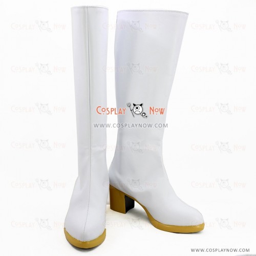 The Idolmaster Cosplay Shoes Shibuya Rin Boots