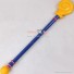 Yu-GI-OH! Dark Magician Girl Mana's Wand PVC Cosplay Props