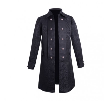 Medieval Historical Vintage Jacket Coat 