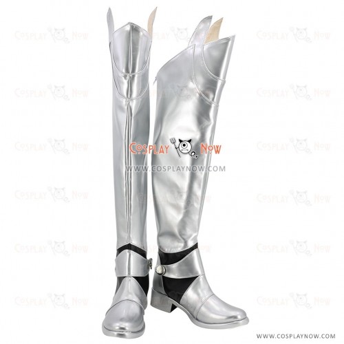 Fate Stay Night Cosplay Shoes Saber Boots