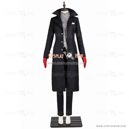 Hero Ren Amamiya Cosplay Costume from Shin Megami Tensei Persona