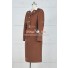 Peggy Carter From Captain America Cosplay Costume