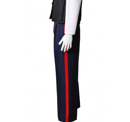 Star Wars A New Hope Han Solo Cosplay Costume