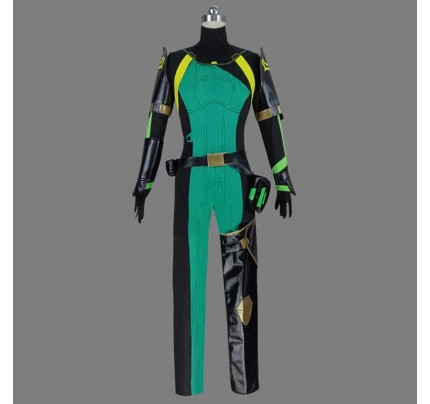 Valorant Viper Cosplay Costume