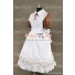 Hetalia: Axis Powers Italy Maid Dress Cosplay Costume