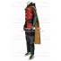 Young Justice Cosplay Robin Timothy Jackson Tim Drake Costume