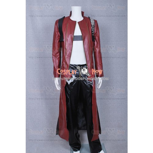 Devil May Cry 3 Cosplay Dante Costume